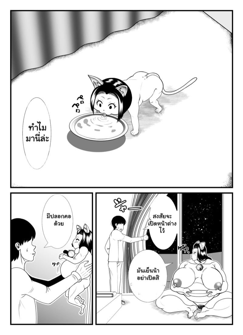 แม่บ้านเป็นแมว 2 จบ 6