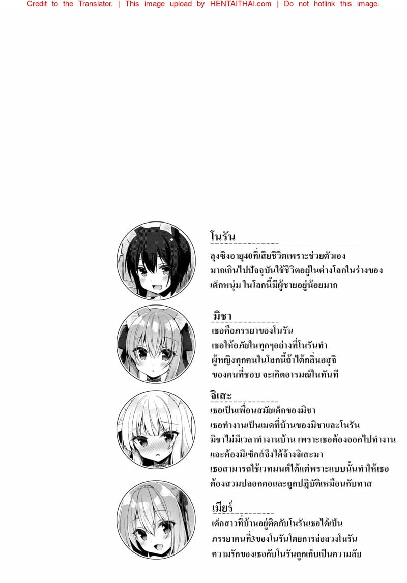 เกิดใหม่ ณ โลกของสาวหูสัตว์ 7 2