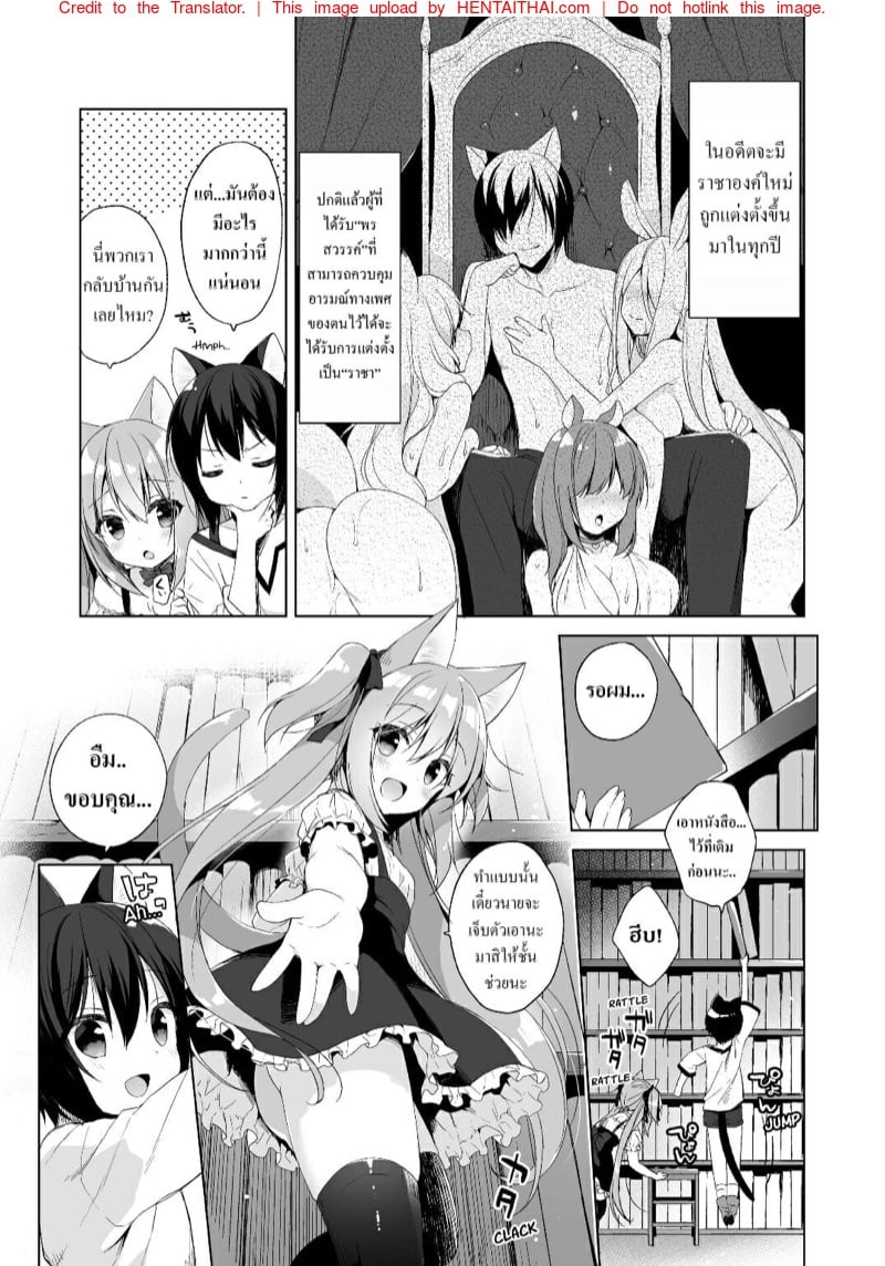 เกิดใหม่ ณ โลกของสาวหูสัตว์ 2 5