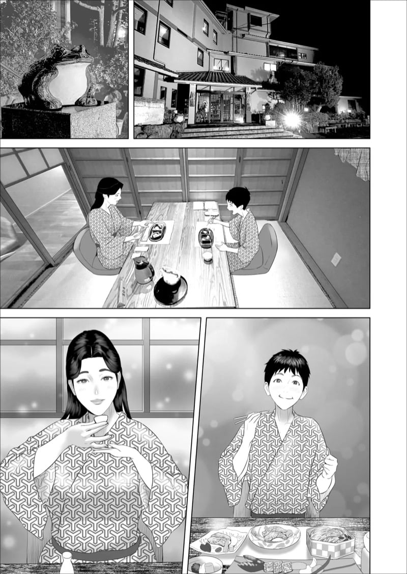 เรื่องราวของผมที่ลงเอยแบบนี้กับแม่ 11 จบ 3