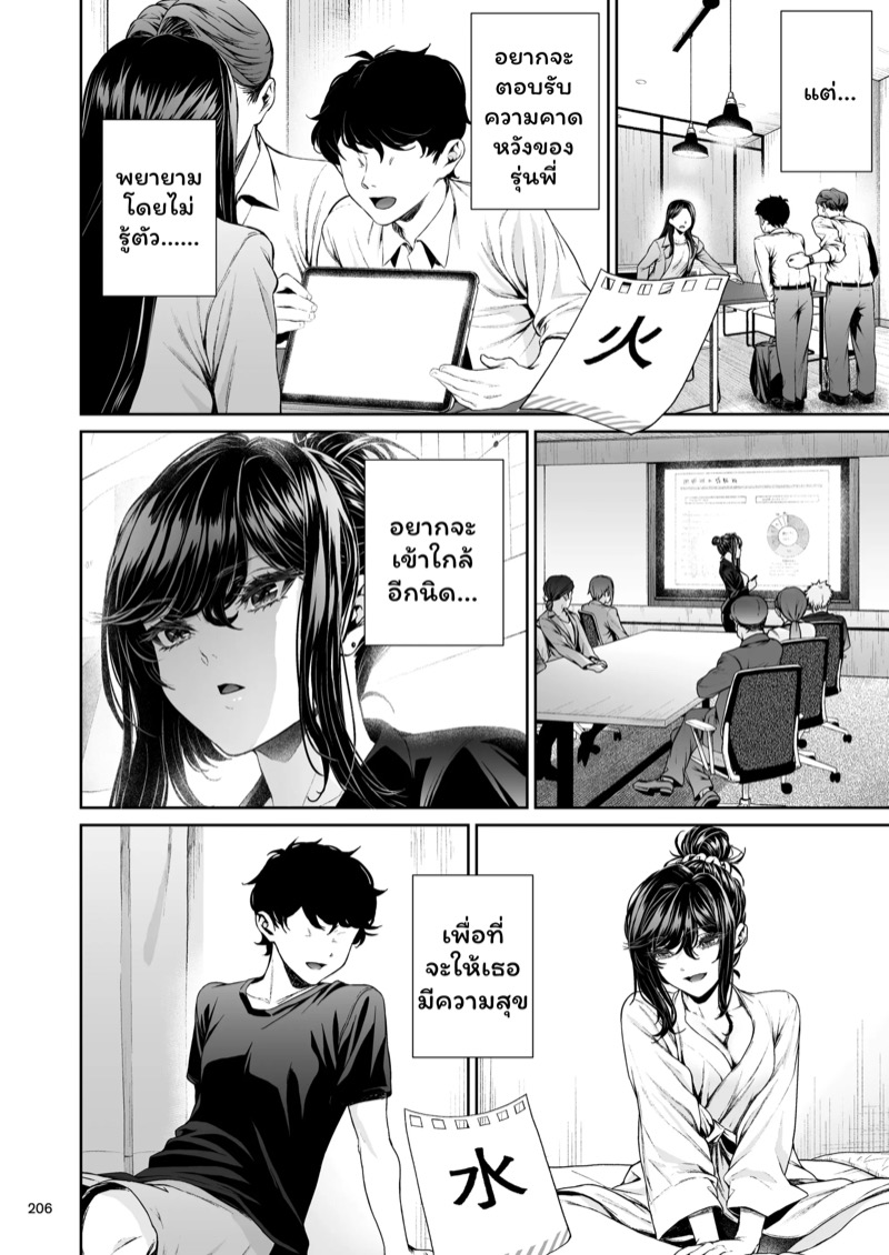 รุ่นพี่ของผมสวยที่สุด 6 31