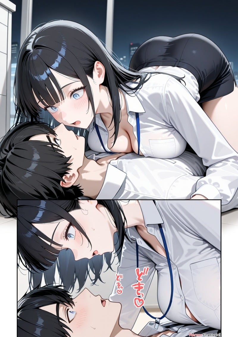 สาวออฟฟิศสุดแซ่บ 12