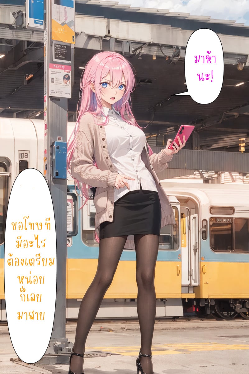 ชิกิโมริซัง ผู้พยายามเพื่อแฟนที่น่ารัก 2 6