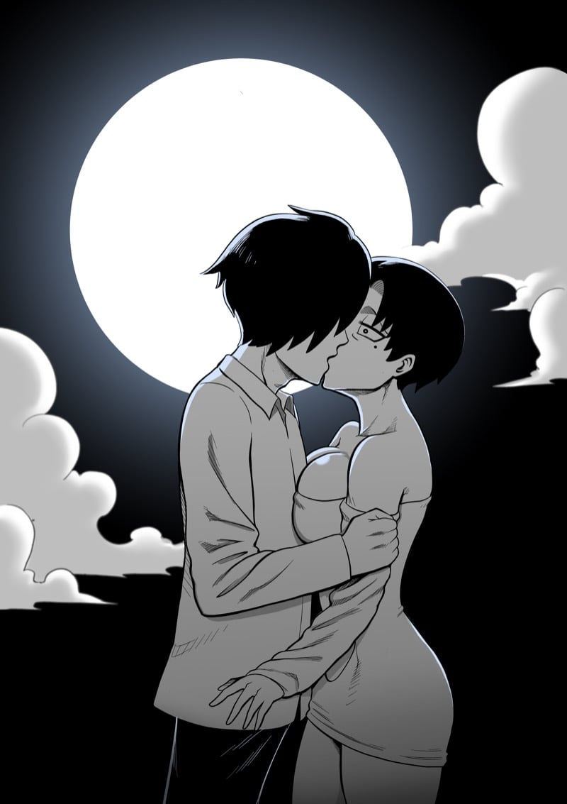 พ่อขโมยแฟนผม ผมเลยลองขโมยเมียพ่อ 28
