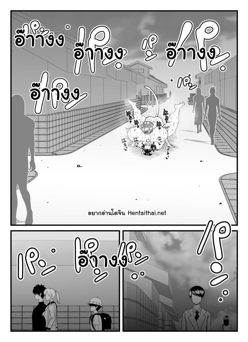 แม่บ้านเป็นแมว 32