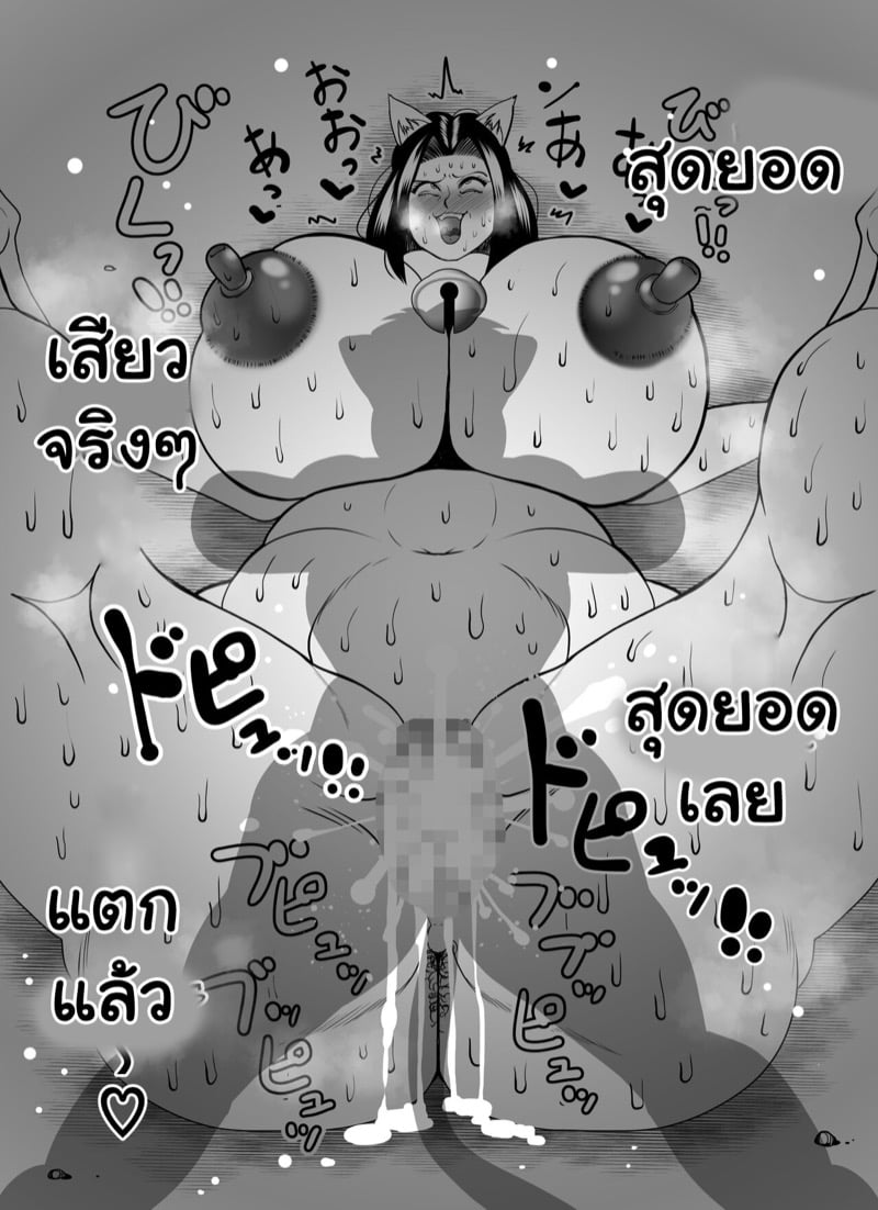 แม่บ้านเป็นแมว 33