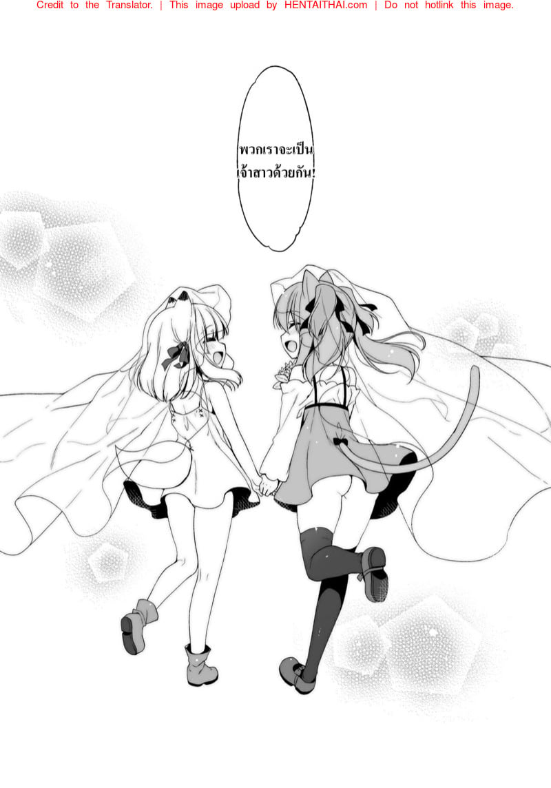 เกิดใหม่ ณ โลกของสาวหูสัตว์ 4 33