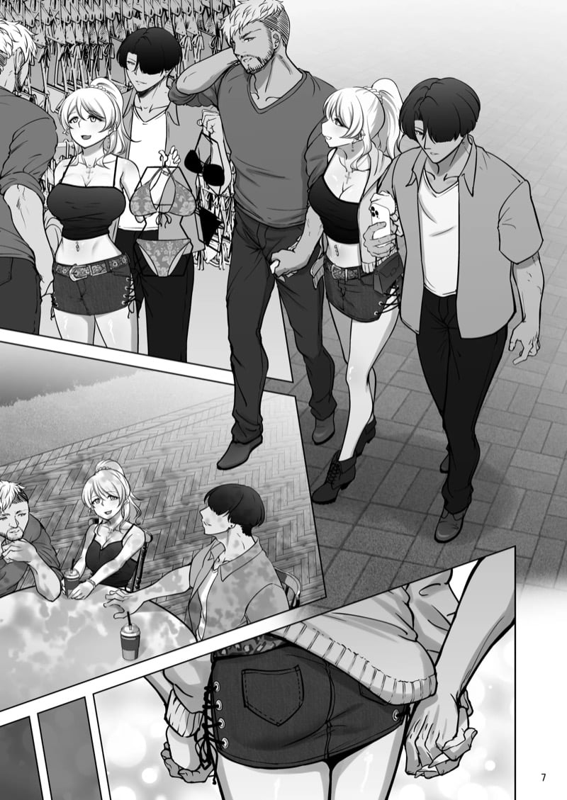 ไอดอลสาวเหยื่อเพลย์บอย 3 5