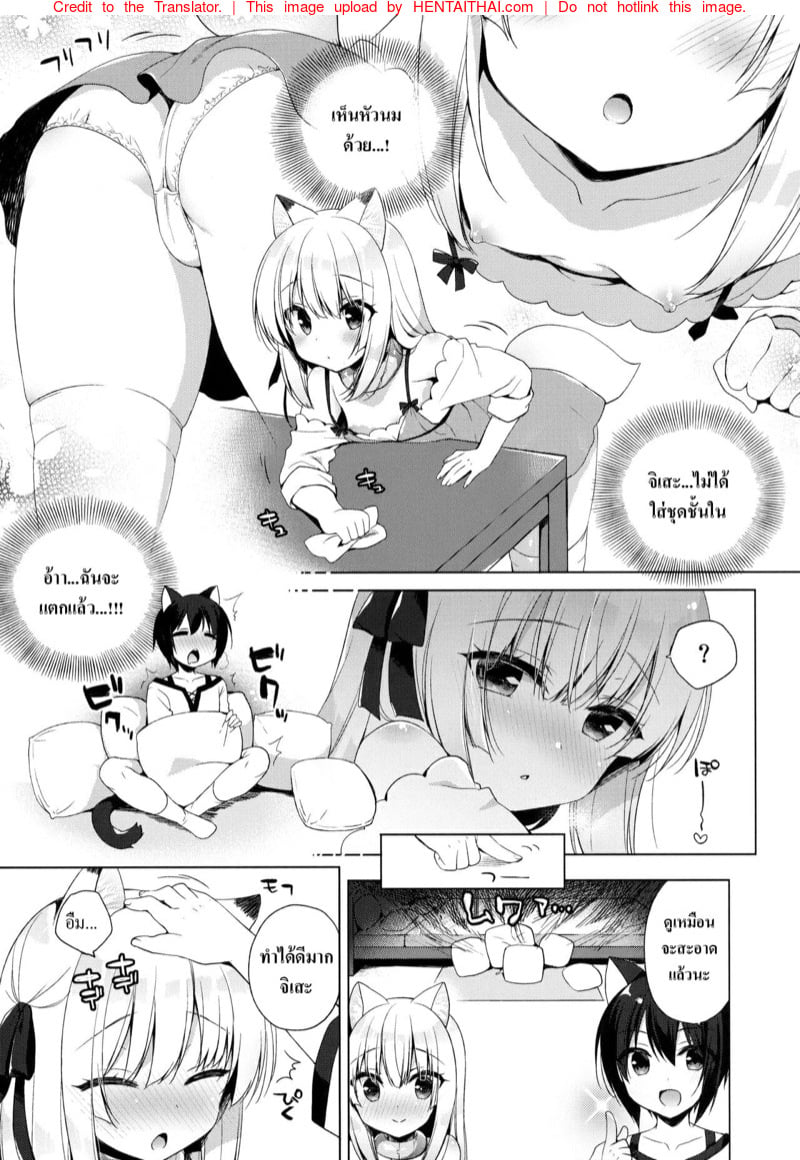เกิดใหม่ ณ โลกของสาวหูสัตว์ 3 20