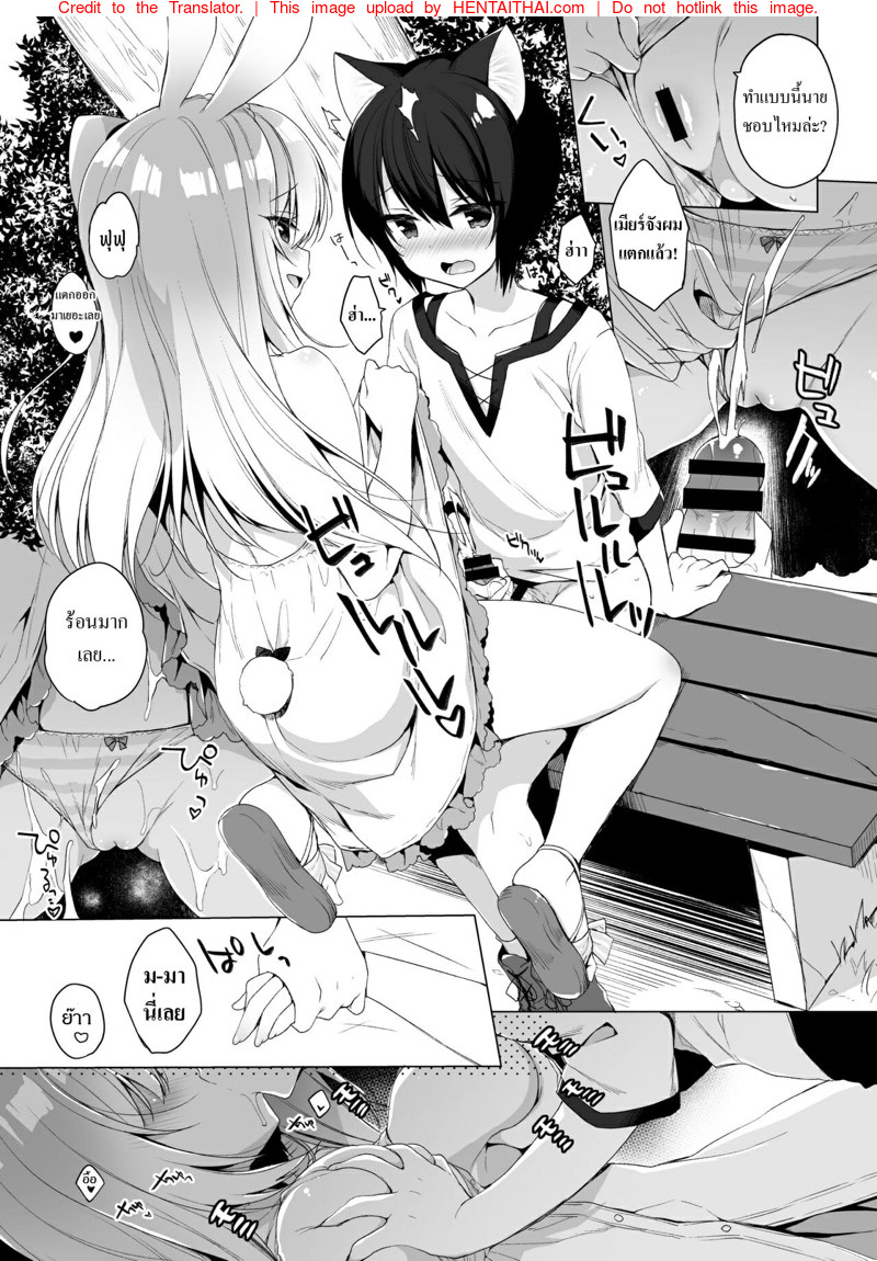 เกิดใหม่ ณ โลกของสาวหูสัตว์ 6 11